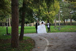 结婚没有伴娘很丢人吗