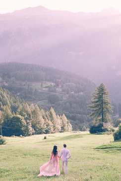 现在流行的结婚方式 现今最流行的婚礼形式都有哪些
