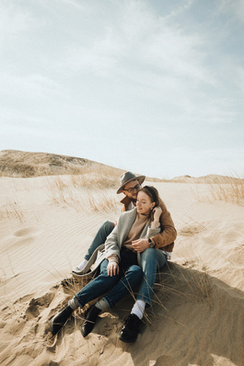 气球做的旋转木马