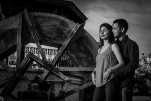 婚车拉花怎么绑 婚车上的花是怎么固定到车上的