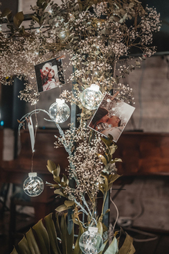 酒店婚礼舞台布置效果图