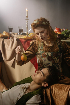 婚宴点心图片大全 结婚摆四样干果,四样水果,四样点心