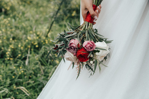 婚纱照的摆放 婚纱照怎么摆