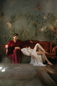 40年结婚送什么花 爸妈结婚40年,作为子女要送什么花呢