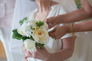 结婚请柬送呈和恭请都要写吗