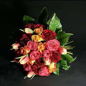 结婚男女礼服搭配图片 男女结婚礼服搭配